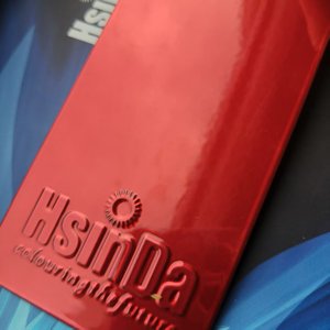 Pintura de revestimiento de poliéster en polvo rojo metálico con ilusión cromada de doble capa superbrillante para llantas de muebles de Metal, pintura en aerosol - Product Image 5