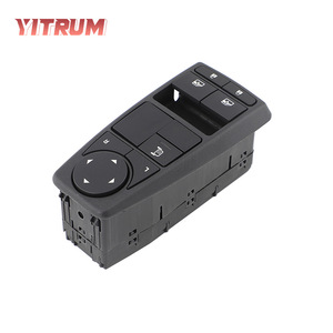 สวิตช์กระจกไฟฟ้ารถบรรทุกแมน 81258067109 สำหรับอะไหล่ทดแทนโคลแมน - Product Image 2
