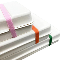 Petit emballage de produit personnalisé, boîte de papier blanc ordinaire, boîte en carton blanche