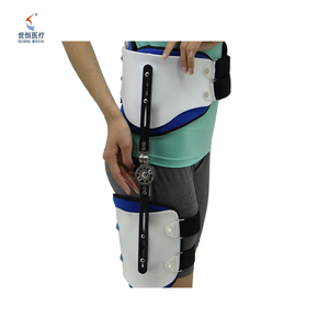 Ortesis Ajustable <span class=keywords><strong>para</strong></span> Fijación de Articulación de <span class=keywords><strong>Cadera</strong></span> y Fémur, Dispositivo de Protección Postoperatorio <span class=keywords><strong>para</strong></span> Lesiones de Hueso de <span class=keywords><strong>Cadera</strong></span>, Fisioterapia - Product Image 2