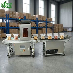 Sistema de Inspección Visual con Reconocimiento Óptico de Caracteres (OCR) en Línea con Rechazo Automático para Bolsas y Cajas de Embalaje - Product Image 2