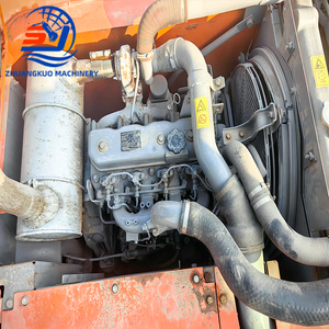 Excavadora Usada Hitachi ZX160 de 16 Toneladas, Excavadora de Orugas con Rendimiento Estable y Bajo Consumo de Combustible - Product Image 6
