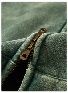 I prodotti più venduti 2024 Logo abiti coordinati per la <span class=keywords><strong>famiglia</strong></span> semplici papà mamma bambini che ispessiscono felpa con cappuccio con cerniera - Product Image 6