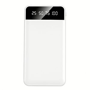แบตเตอรี่สำรองพกพา USB ขายส่ง ความจุ 10000mah โปรโมชั่นพิเศษ รับทำโลโก้ แบตสำรองมือถือคุณภาพดีที่สุด - Product Image 3