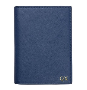 Porta Pasaportes Duradero con Bloqueo RFID, con Múltiples Ranuras para Tarjetas, Ligero, Funda para Pasaporte del Reino Unido/Inglés - Product Image 1