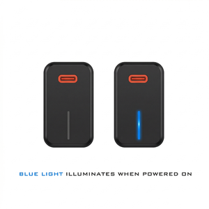 <span class=keywords><strong>Prix</strong></span> Usine Prise UE 25W Chargeur Rapide USB-C PD à Port Unique Adaptateur Téléphone Rapide pour <span class=keywords><strong>iPhone</strong></span> 17 16 Pro Max - Product Image 2