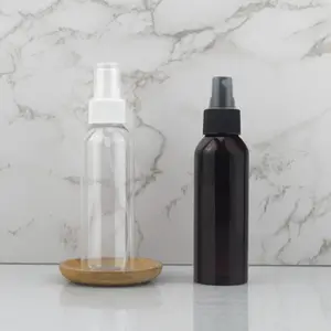 China Manufacturer High Quality Cosmetic Plastic Bottle Sprays