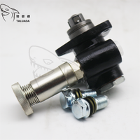 Pompa Manuale dell'Olio 105220-5960 per PC200-6 PC200-7 PC210-6, Pompa Iniettore per Motore 6D102, Ricambi per Escavatori TALUADA