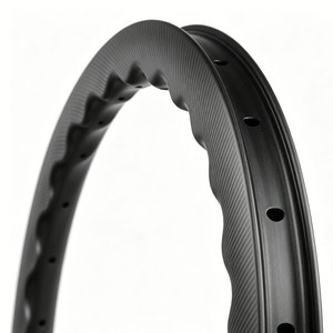 <span class=keywords><strong>Jante</strong></span> de vélo en <span class=keywords><strong>carbone</strong></span> <span class=keywords><strong>Race</strong></span> Grade Wave conçue pour les jantes <span class=keywords><strong>BMX</strong></span> de 20 pouces, jantes de vélo en <span class=keywords><strong>carbone</strong></span> <span class=keywords><strong>BMX</strong></span> - Product Image 2