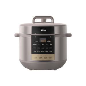 Midea Electric Pressure <b>Cooker</b> 8L <b>Multi</b> <b>Function</b> Smart Cooking Home Commercial Use MY-E8910 - Product Image 1