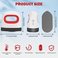Machine de Presse à Chaud Mini Sublimation Portable Taille Mini Nouveauté en Gros pour Logos de Chaussures, Sacs et Chapeaux