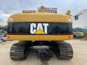 Excavadora Hidráulica de Cadenas CAT320C de 20 Toneladas en Excelentes Condiciones, Excavadora Mediana, Motor Modelo 2024, Origen Japón, 1 Año de Garantía MOOG - Product Image 5