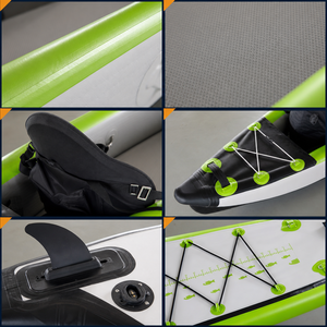<span class=keywords><strong>Kayak</strong></span> Inflable Profesional para Pesca, Kit Completo Listo para Alquilar, para Compradores Mayoristas - Product Image 2