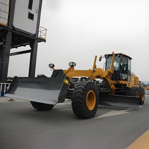 Niveleuse à moteur avec largeur de lame inférieure à 4800mm Niveleuse à moteur GR215A - Product Image 6