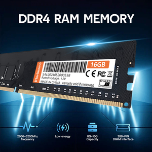 Memoria RAM Universal DDR4 de 8GB y 3200MHz de Alta Frecuencia para Juegos en Casa y Escritorio, con una Frecuencia Principal Increíble de hasta 3200MHz, Garantía DDR4 - Product Image 4