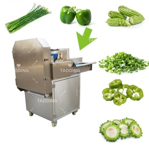 Affettatrice per verdure industriale Rolando taglierina per patate multifunzione macchina da taglio per verdure affettatrice - Product Image 3