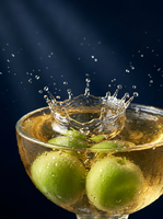 Vin de prune japonais Umeshu 38% ABV 360ml Shandong Chine Approvisionnement en gros pour restaurants et export