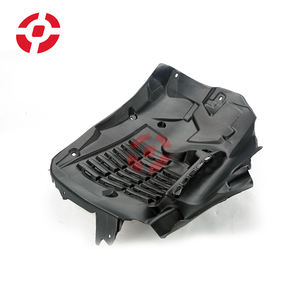 Высококачественная поставка с завода, передняя подкладка, Левая Правая подкрылка, брызговик для Land Rover OE LR033071 - Product Image 2