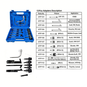 Kit Pompa Pneumatica per Trasmissione da 10L per Cambio Olio in Motore e Trasmissione - Product Image 6
