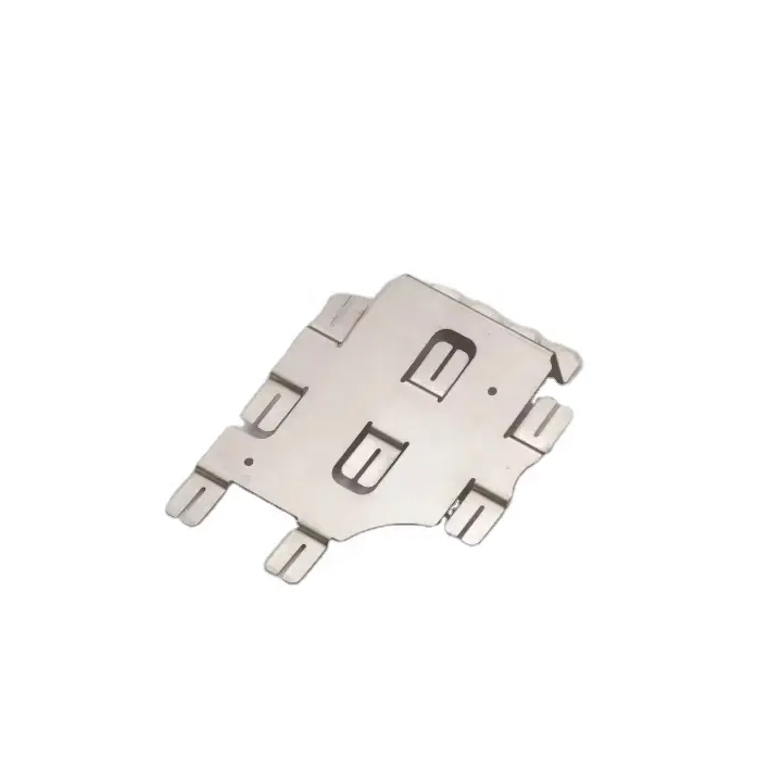 18650 Battery Pack Connector Copper Nickel Sheet Welding Nickel Sheet 5s5p Copper Nickel Busbar