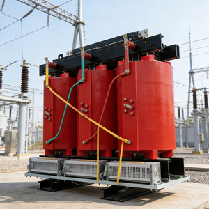 หม้อแปลงไฟฟ้าอุตสาหกรรมแบบแห้งสามเฟส SC14 100kva 300kva 500KVA 6.6kV/0.4kV ความสูญเสียต่ำ ประสิทธิภาพสูง ออกแบบตามสั่ง SCB10,S - Product Image 1