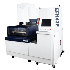 China Shanghai Esuntek dk7750 dk7755 Cnc fio moagem fio Edm máquina EFH65S