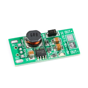 Hochwertiges Niederspannungs-Hochleistungs-Hochspannungs-Spannungs regler modul 8W 5V ~ 12V USB-Pad-DC/DC-DC-Version - Product Image 6