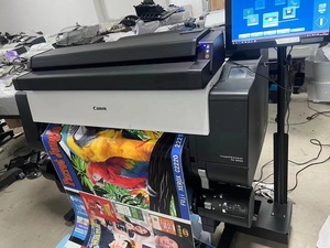 เครื่องพิมพ์อิงค์เจ็ท ImagePROGRAF TX-3000MFP ขนาดใหญ่ 36 นิ้ว (914 มม.) สำหรับพิมพ์/สแกน/ถ่ายเอกสาร ความละเอียด 2400x1200dpi น้ำหนัก 153 กก. ความยาวตัด 18 ม. - Product Image 2