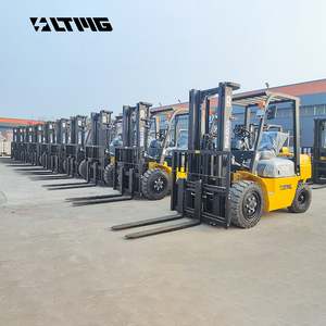 LTMG China nueva carretilla elevadora diesel 3ton <span class=keywords><strong>3</strong></span>.5ton 5ton carretilla elevadora diesel con motor Xinchai C490 y posicionador de horquilla - Product Image 6