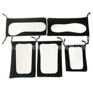 Vimel Dental Intraoral <b>Mirror</b> Set 5Pcs High Definition Orthodontic Photography <b>Mirror</b> Double Sided Glass - Product Image 4