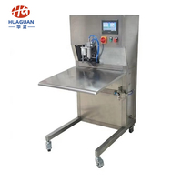 Machine de remplissage aseptique automatique grande capacité pour sachets plastiques de boissons, huile, pulpe de fruits, pâte de tomate, confiture, lait – Haute précision