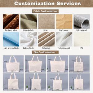 Sac fourre-tout décontracté en toile rayée réutilisable avec logo personnalisé, léger pour les brunchs et les rencontres décontractées - Product Image 4