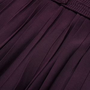 <span class=keywords><strong>Elegante</strong></span> <span class=keywords><strong>Abito</strong></span> da <span class=keywords><strong>Donna</strong></span> di Alta Qualità, Primavera 2026, Nuovo Modello a Tinta Unita, Lavorato a Maglia, Aderente, Maniche Lunghe, Linea ad A con Bottoni a Diamante - Product Image 6