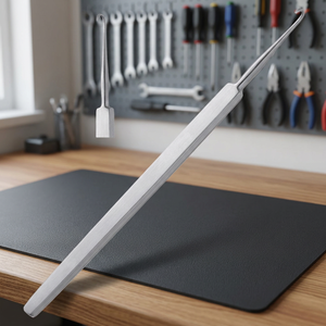 Wiener Hook & Skin Hook (SHARP) skilner Hook 15cm เครื่องมือทันตกรรมและศัลยกรรมได้รับการรับรองจาก CE & ISO - Product Image 4