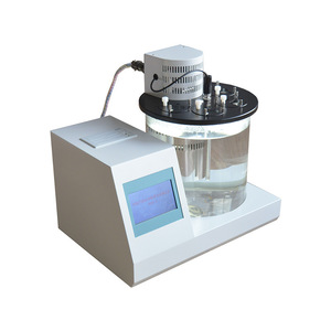 Bán hot chất lượng tốt LCD hiển thị dầu bị đo độ nhớt động học bị đo độ nhớt Meter với giá nhà máy - Product Image 2