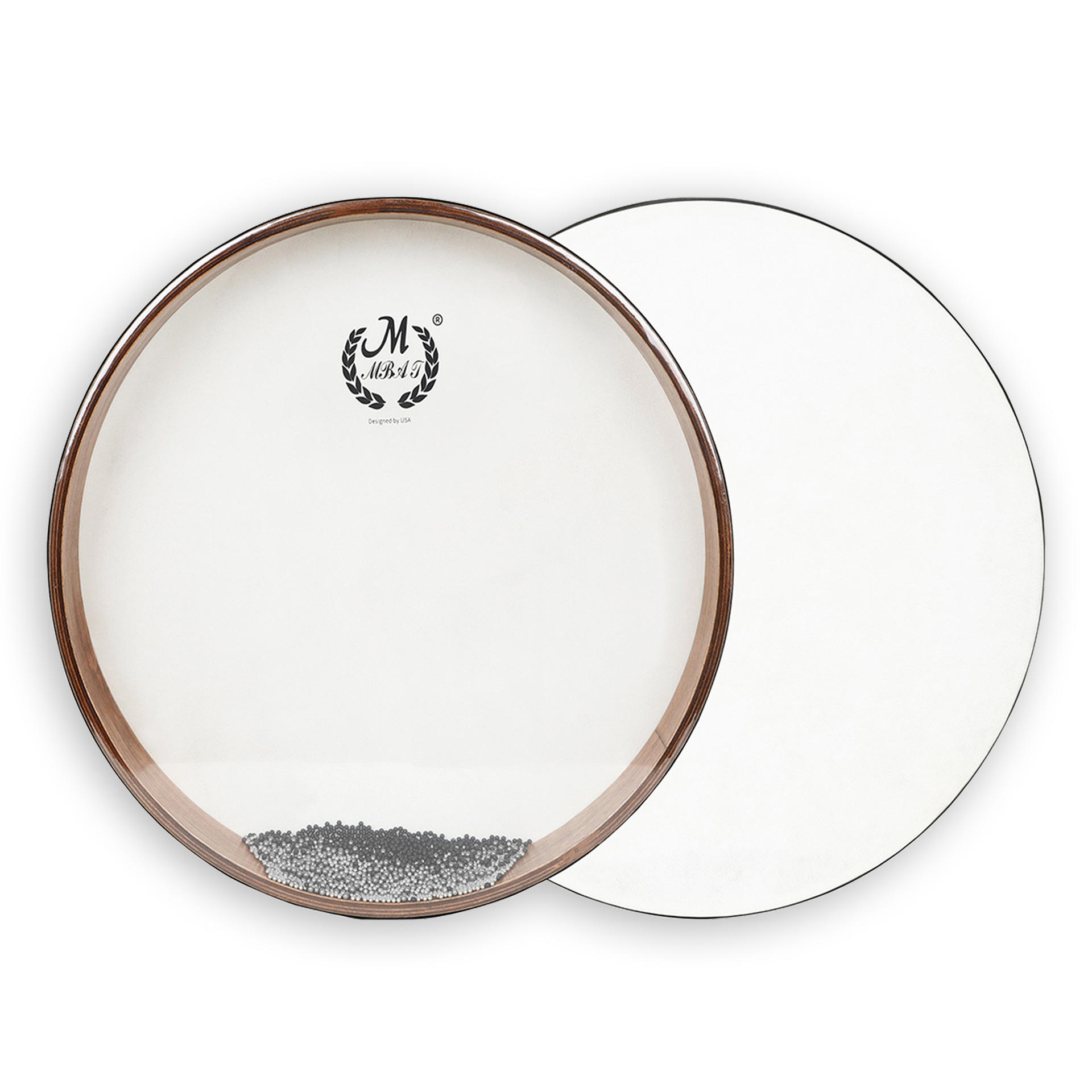 Couleur du bois -16 pouces