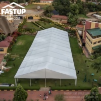 Tentes de réception en aluminium pour événements en plein air, mariages, fêtes, 10x15, 15x20, 20x30, 30x50, 40x60, 40x80 m