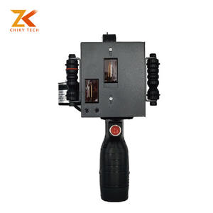 50毫米大字符智能自动便携式手持喷墨打印机标志和二维码 - Product Image 2