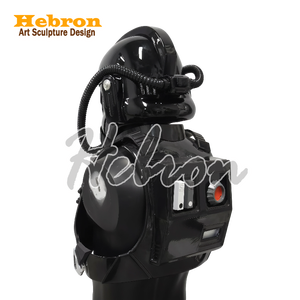 Disfraz de Personaje de Película Personalizado de Star Wars Andor Test Pilot, Colección Completa, para Cosplay y Actuaciones - Product Image 4