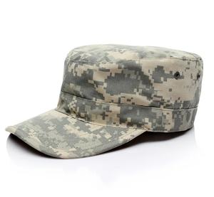 Gorra de béisbol ajustable de algodón unisex con diseño de logotipo bordado personalizado, sombrero de cadete - Product Image 1