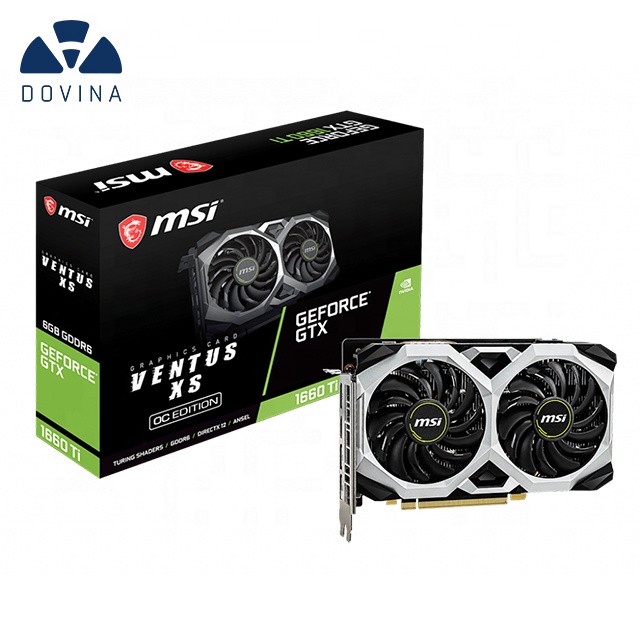 GTX 1660 Ti High Performance Gaming Graphics Cards