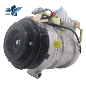 8832060691 88310-60850 Compresor de Aire Acondicionado para Auto de 12v, Pieza 10PA20C, para Toyota Land Cruiser 1998-2007 - Product Image 3
