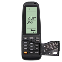 Télécommande universelle de remplacement pour climatiseur RC-3, compatible avec les modèles Airwell Electra