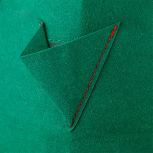 Sacchi per Coltivazione Invertita OEM DD1570 da 4, 7, 10 Galloni per Piantine, Fragole e Ortaggi con Foro - Product Image 5