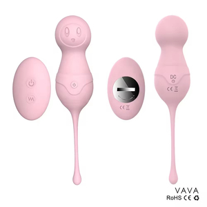 Hot Selling Women Sex Toy Remote Controlled 9 Patterns Vibrating love Eggs, <b>Bullet</b> <b>Vibrator</b> for Women - Product Image 3