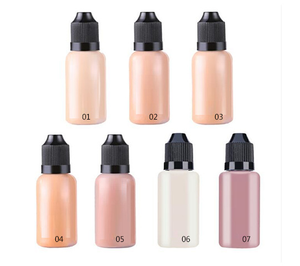 Kit de Maquillaje con Aerógrafo al por Mayor de Marca Blanca para Sombra de Ojos, Rubor, Barba y Cabello - Product Image 3