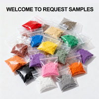 Pigment d'oxyde de fer de qualité industrielle pour revêtements et peintures, haute pureté, résistant aux intempéries, rouge, jaune, noir