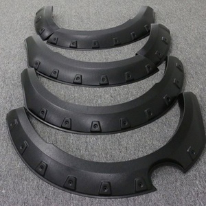 อุปกรณ์ตกแต่งรถยนต์แบบใหม่ บังโคลนล้อ สำหรับรถมาสด้า BT-50 - Product Image 3