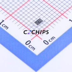 Résistance SMD FRC1206F1270TS 1206 (Type : Film épais) (Résistance : 127 Ohm Précision : 1%) - Product Image 1