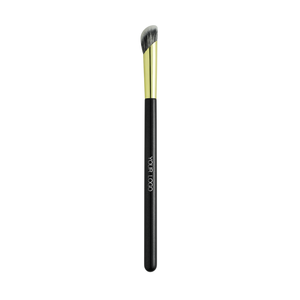 <span class=keywords><strong>Brocha</strong></span> <span class=keywords><strong>de</strong></span> Maquillaje <span class=keywords><strong>para</strong></span> <span class=keywords><strong>Contorno</strong></span> <span class=keywords><strong>de</strong></span> <span class=keywords><strong>Nariz</strong></span> con Mango <span class=keywords><strong>de</strong></span> Madera Negra y Virola <span class=keywords><strong>de</strong></span> Cobre con Pelo <span class=keywords><strong>de</strong></span> Cabra y Logotipo Personalizado <span class=keywords><strong>de</strong></span> Alta Calidad <span class=keywords><strong>de</strong></span> Fábrica YM - Product Image 1